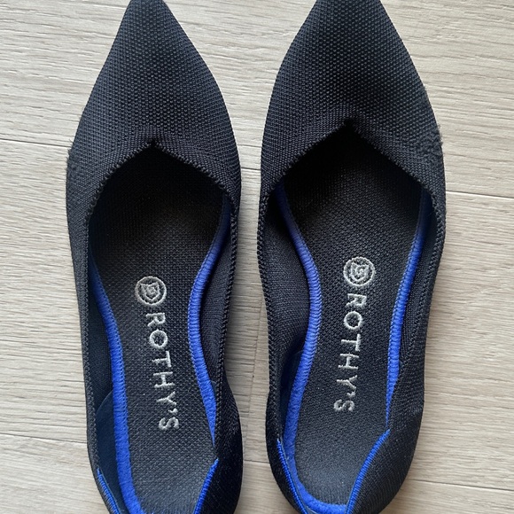 Rothy's Shoes - Rothy's the point flats